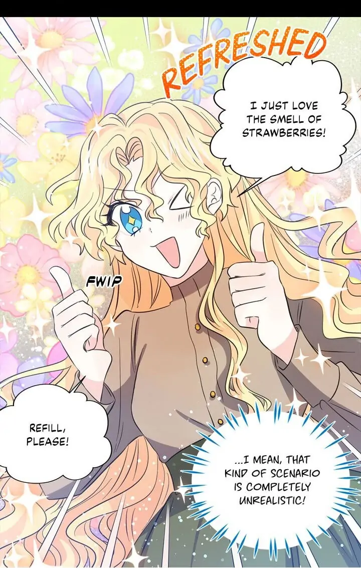 I’m the Ex-Girlfriend of a Soldier chapter 28 - page 8